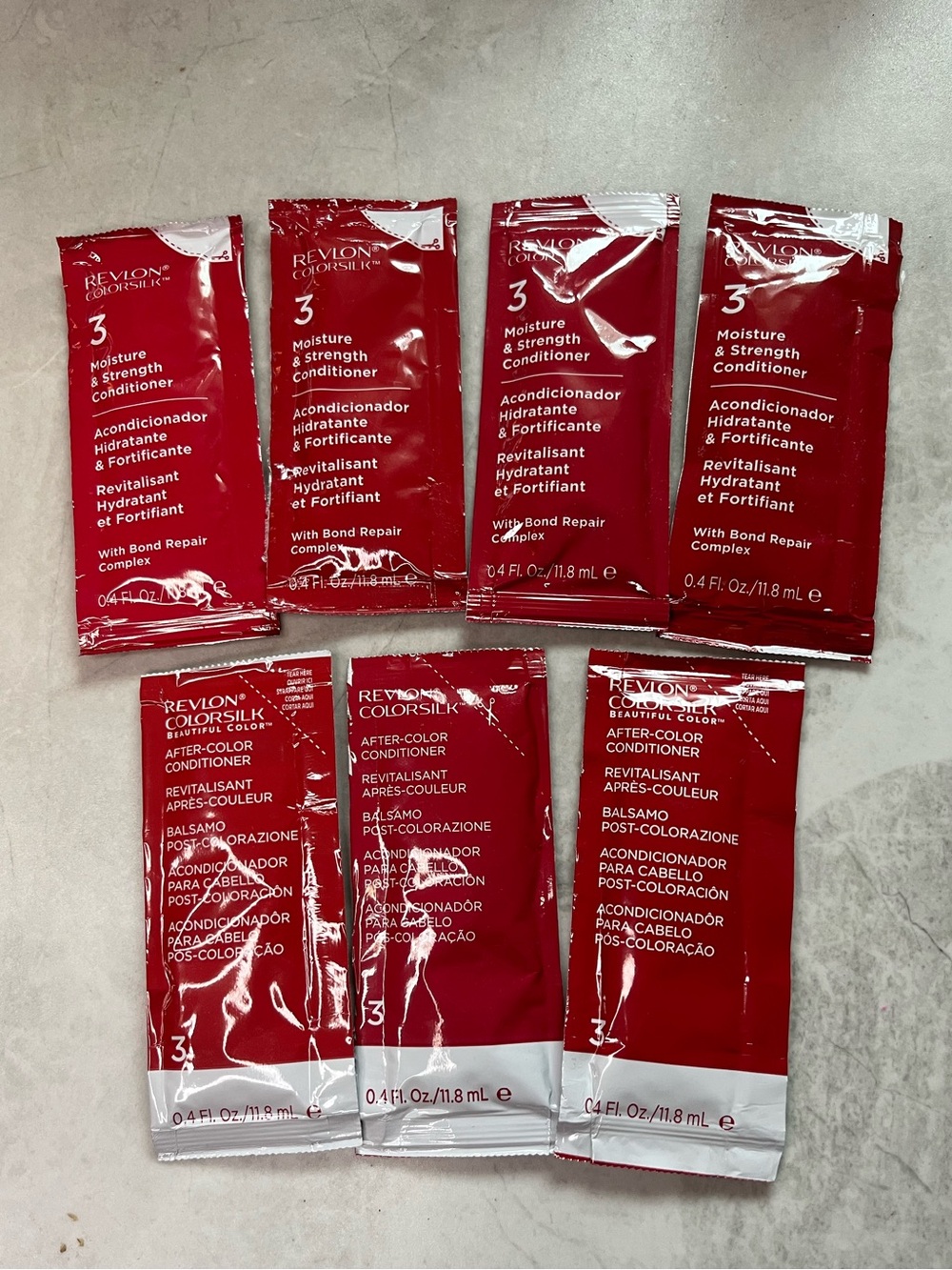 Revlon Colorsilk Conditioner Bundle
